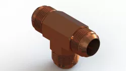Male Union T-Adapter