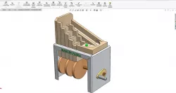 Marble Machine