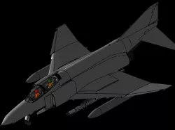 McDonnell Douglas F-4 Phantom II