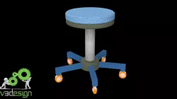 MEDICAL CHAIR