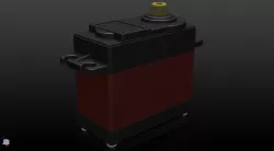 MG995-MG996R Servo