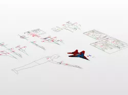 Mig 29 depron