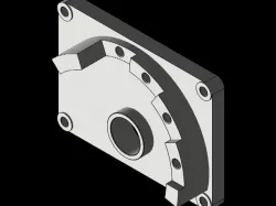Milling Fixture