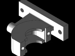 Milling Fixture