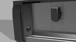 Millturn Machine Model(My basic desing)