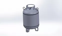 mini lpg tank