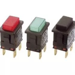 Miniature push button