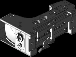 Mira-Reflex sight