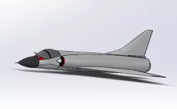 mirage fighter