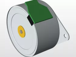 mitsumi motor mount