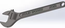 Monkey wrench