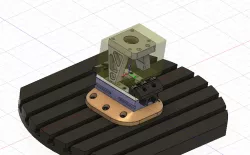 motor bracket