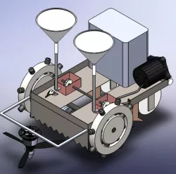 Multipurpose Agriculture Robot