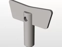 Navijač mehaničkog sata-Mechanical clock winder