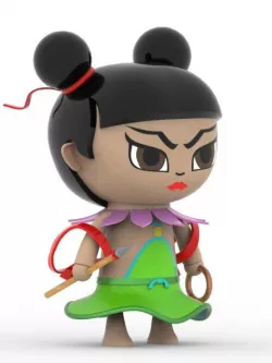 Nezha（哪吒）