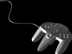 Nintendo 64 Controller