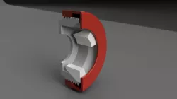 Nut Jaw Chuck