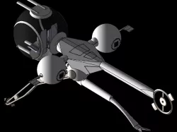 Oblivion Bubble Copter