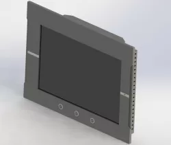 Omron HMI Screen [NA5-12W101B]