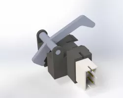 Optical Limit Switch