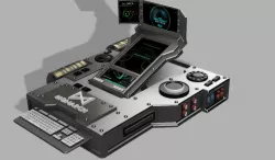 ORCA communicator (Godzilla)