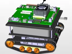 OzU Rover, İHA-İKA