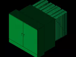 Pad Mounted Transformer, Cooper