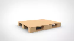 Pallet  (100x120) cm