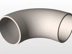 Part7 elbow DN 80