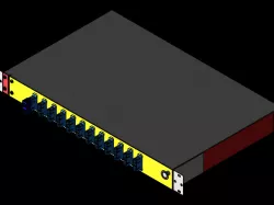 Patch Panel, Fiber