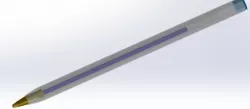 Pen Blue