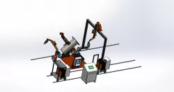 pipe maniplatör
