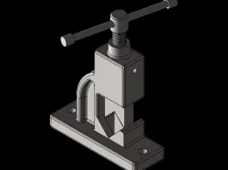 Pipe Vice