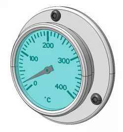 Piròmetre (pyrometer)