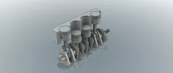 Piston Cylinder 
