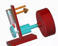 Piston cylinder