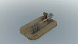 Piston Cylinder