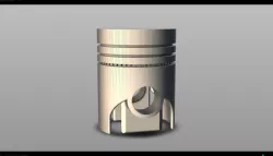 Piston Head