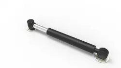 piston hinge