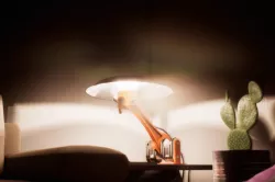 Piston Lamp by Tommy