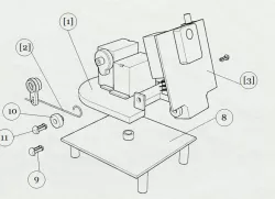 Pixy2 few components