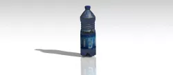 plastic bottle