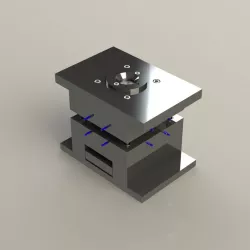 Plastic Injection Mold