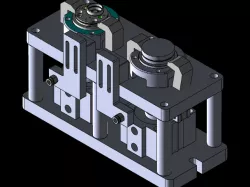 Pneumatic Fixture