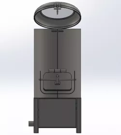 Potato peeler