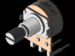 Potentiometer (RV16AF-41)