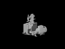 Power Pack Hydraulic
