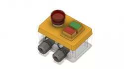 Powertec Magnetic Switch