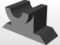 practice cad model