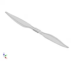 Propeller 14"